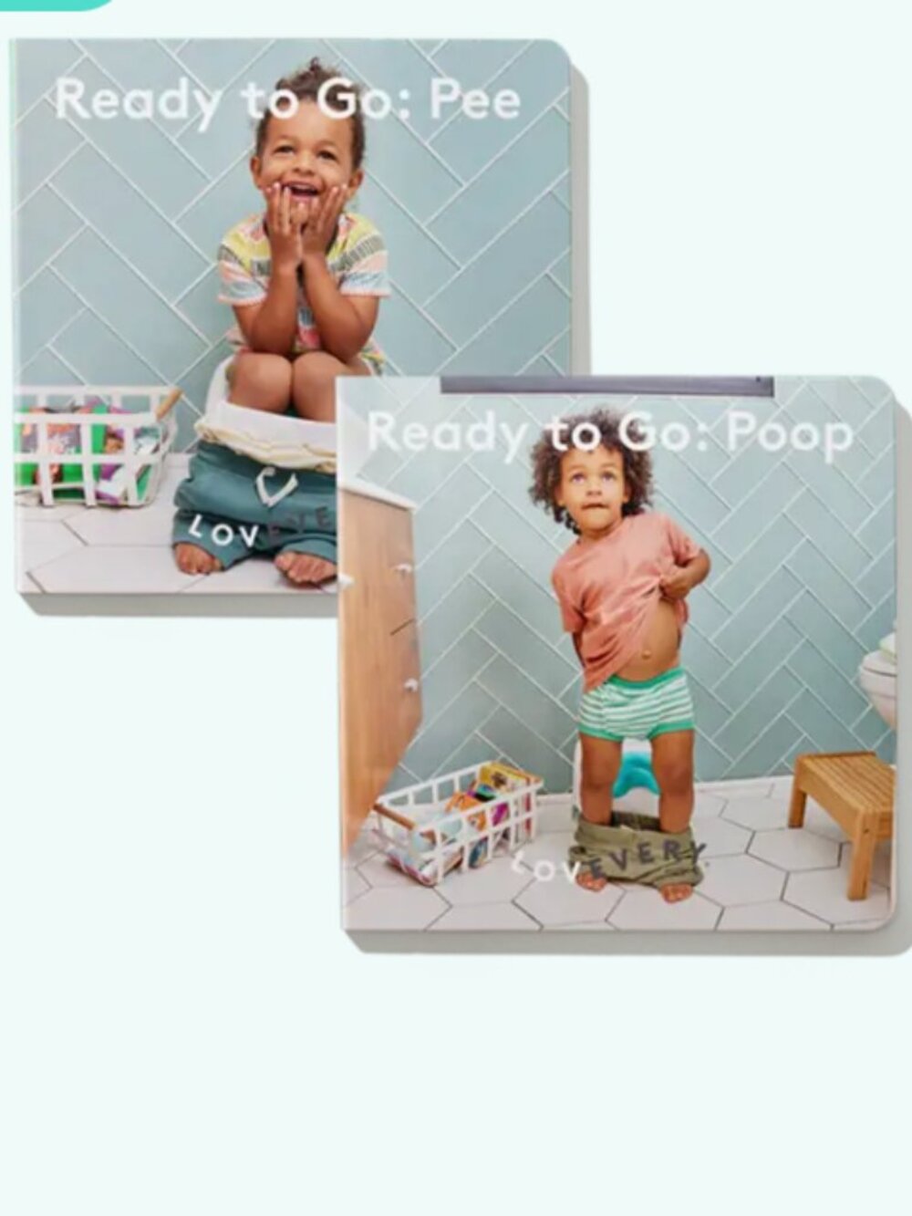Lovevery Potty Learning Set